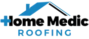 Home Medic Roofing logo