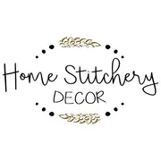 Home Stitchery Decor logo