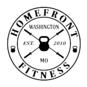 Homefront Fitness logo
