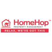 HomeHop logo
