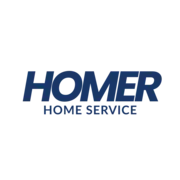 Homer Home Service logo