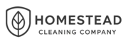 Homestead Cleaning Company logo