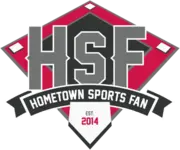Hometown Sports Fan logo