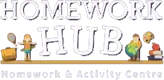Homework Hub logo