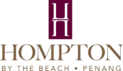 Hompton By The Beach logo