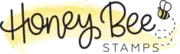 Honey Bee Stamps logo