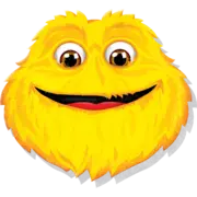 Honey Monster Puffs logo