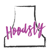Hoodsly logo