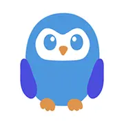 Hoot! Books logo