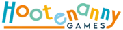 Hootenanny Games logo