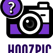 Hoozpic logo