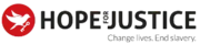 Hope for Justice logo