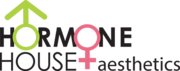 Hormone House + Aesthetics logo