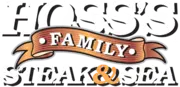 Hoss's Family Steak & Sea logo