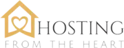Hosting from the Heart logo
