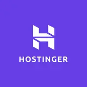 Hostinger Ecommerce logo