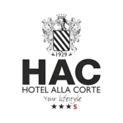 Hotel Alla Corte logo