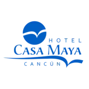 Hotel Casa Maya Cancún logo
