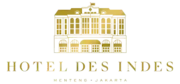 Hotel Des Indes logo