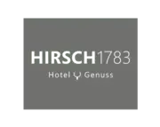 Hotel Hirsch 1783 logo