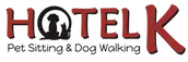 Hotel K Pet Sitting & Dog Walking logo