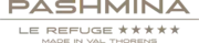 Hotel le Pashmina logo