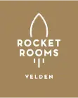 Hotel Rocket Rooms logo