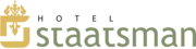 Hotel Staatsman logo