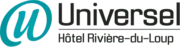 Hôtel Universel Rivière-du-Loup logo