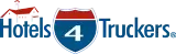 Hotels4Truckers logo