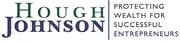 Hough Johnson III, Clu®, ChFC®, Aep®, Cepa® logo