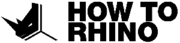 How to Rhino logo