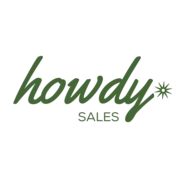 Howdy Sales logo