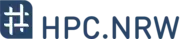 Hpc.nrw logo
