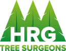 HRG Tree Surgeons logo