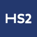 HS2 Limited logo