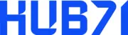 Hub71 logo