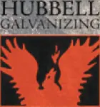 Hubbell Galvanizing logo