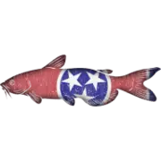 Huck Finn's Catfish logo