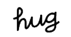 Hug App logo