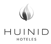 Huinid Hoteles logo
