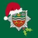 Humberside Fire & Rescue Service logo