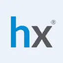 HundredX logo