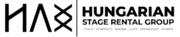 Hungarian Stage Rental Group logo