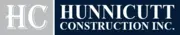 Hunnicutt Construction logo