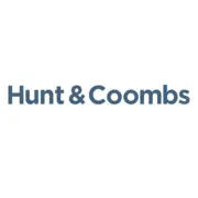 Hunt & Coombs logo