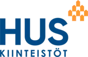 HUS Kiinteistöt logo