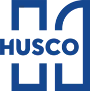 Husco logo