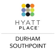 Hyatt Place Durham Southpoint logo
