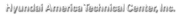 Hyundai America Technical Center, Inc. (hatci) logo